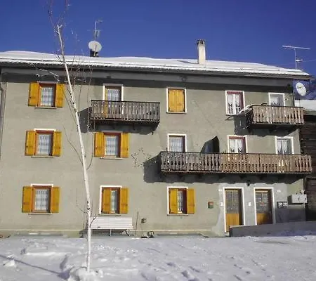 Apartmentspemont Ливиньо